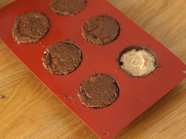 Скални куполи в стил Ferrero - Подготовка стъпка 11