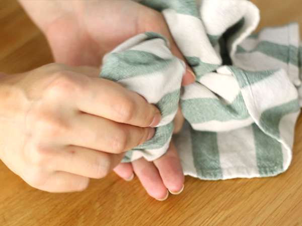 Скални куполи в стил Ferrero - Подготовка стъпка 12