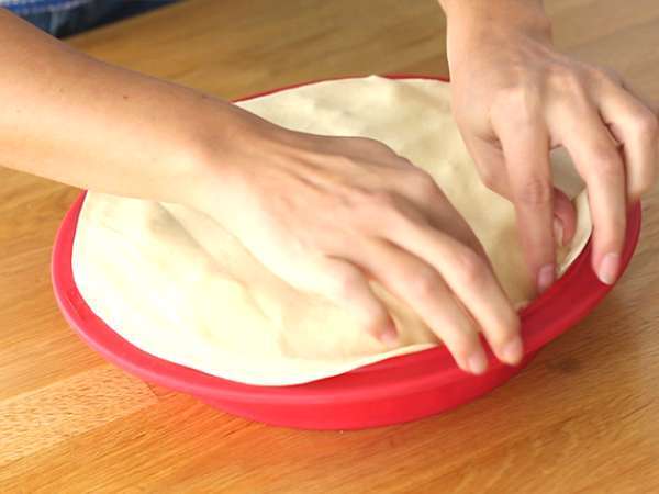 Пай от морски кокошки с фоа гра - Подготовка стъпка 6