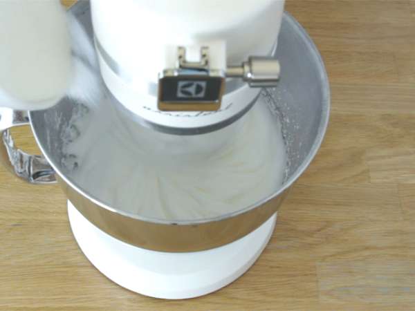 Меренгета с Nutella - Подготовка стъпка 1