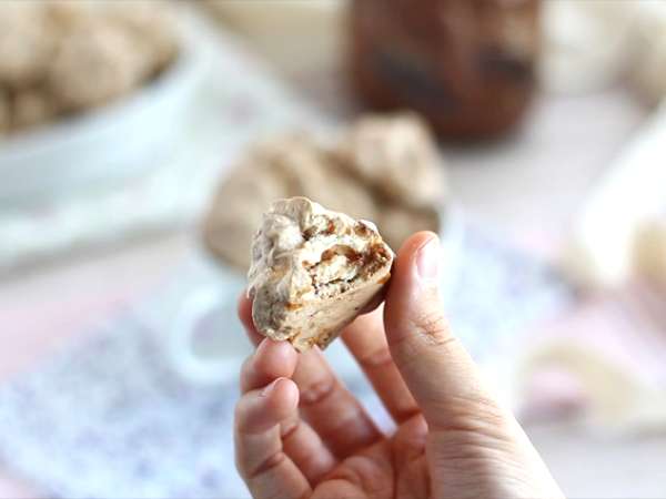 Меренгета с Nutella - Подготовка стъпка 5