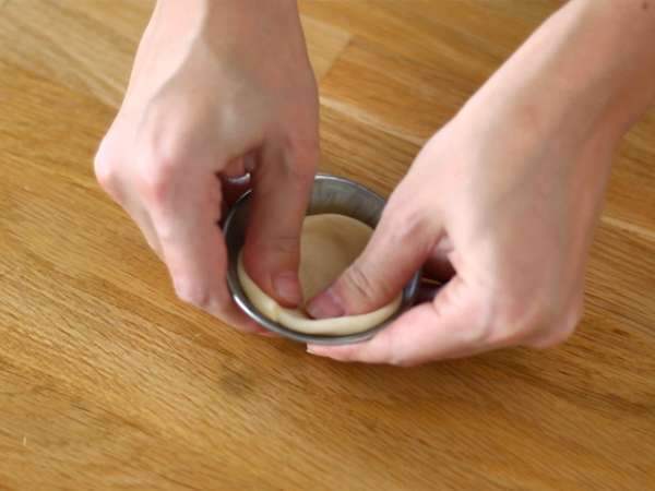 Pasteis de Nata (португалски сладкиши) - Подготовка стъпка 2