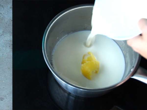 Pasteis de Nata (португалски сладкиши) - Подготовка стъпка 3