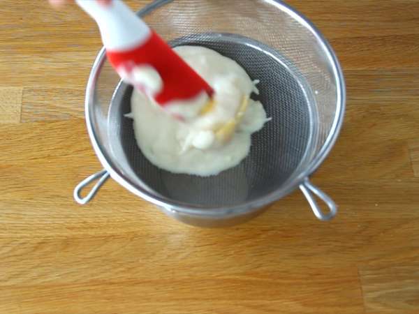 Pasteis de Nata (португалски сладкиши) - Подготовка стъпка 4