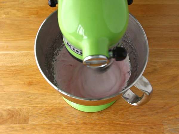 Маршмелоу, домашно приготвени маршмелоу - Подготовка стъпка 3