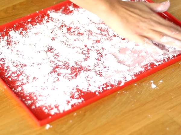 Маршмелоу, домашно приготвени маршмелоу - Подготовка стъпка 4