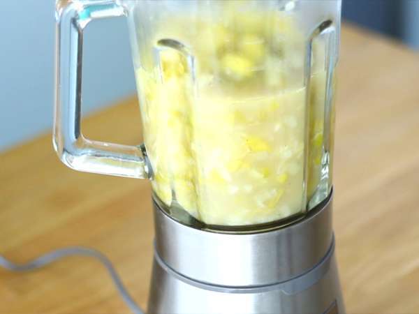 Бърза и лесна супа от праз и картофи - Подготовка стъпка 4