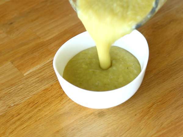 Бърза и лесна супа от праз и картофи - Подготовка стъпка 5