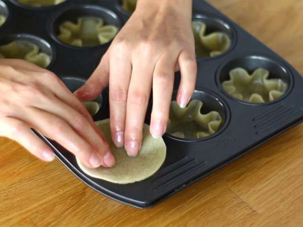 Хрупкави миди - Подготовка стъпка 2