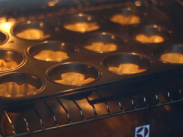 Хрупкави миди - Подготовка стъпка 3