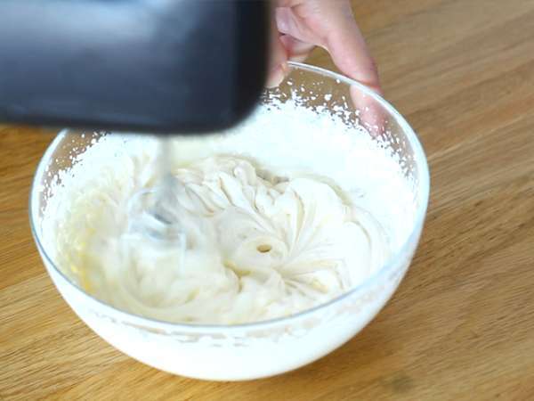 Дневник за тирамису (инструкции стъпка по стъпка) - Подготовка стъпка 3