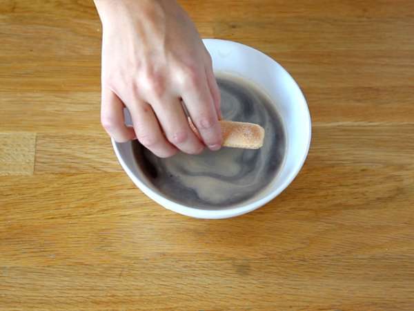 Дневник за тирамису (инструкции стъпка по стъпка) - Подготовка стъпка 4