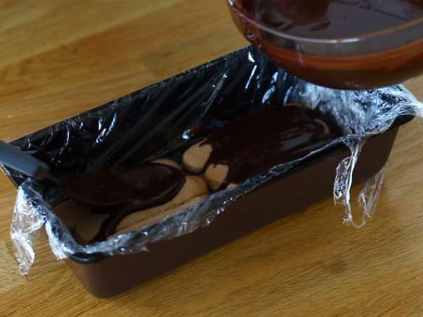 Дневник за тирамису (инструкции стъпка по стъпка) - Подготовка стъпка 5