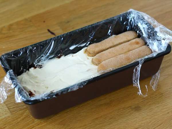 Дневник за тирамису (инструкции стъпка по стъпка) - Подготовка стъпка 6