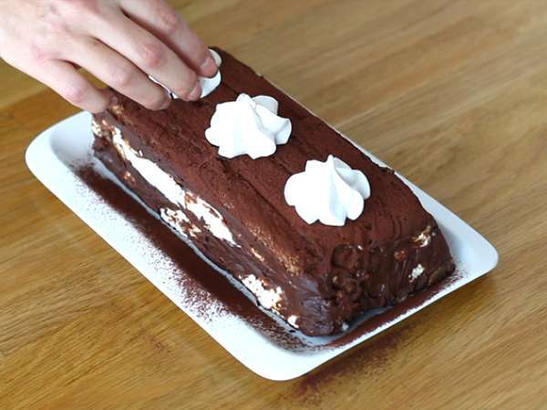 Дневник за тирамису (инструкции стъпка по стъпка) - Подготовка стъпка 8