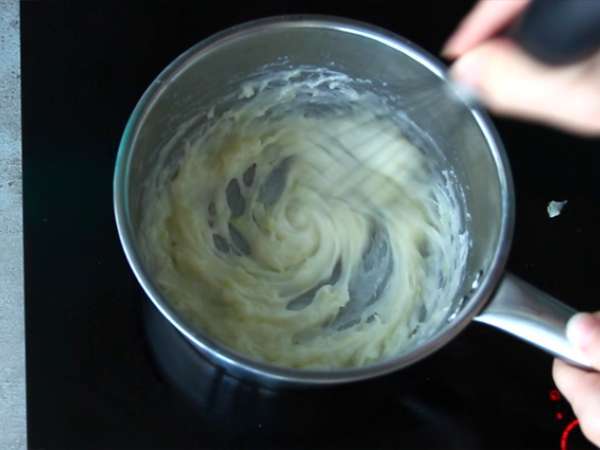 Патешки гърди със сос от трюфели - Подготовка стъпка 2