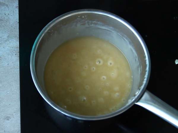 Патешки гърди със сос от трюфели - Подготовка стъпка 3