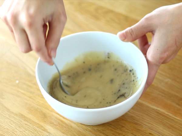 Патешки гърди със сос от трюфели - Подготовка стъпка 4