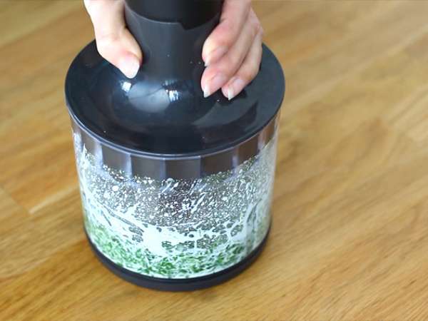 Верини с мус от цвекло и рукола - Подготовка стъпка 2