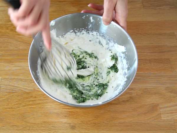 Верини с мус от цвекло и рукола - Подготовка стъпка 5