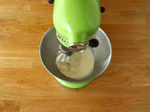 Как да направя домашно масло? - Подготовка стъпка 1