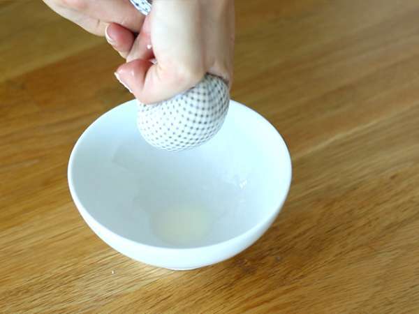 Как да направя домашно масло? - Подготовка стъпка 4