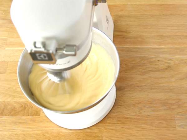 Лесен шоколадов марциз - Подготовка стъпка 1