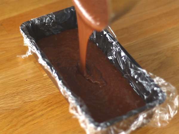 Лесен шоколадов марциз - Подготовка стъпка 4