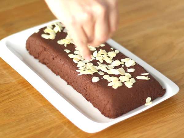 Лесен шоколадов марциз - Подготовка стъпка 5