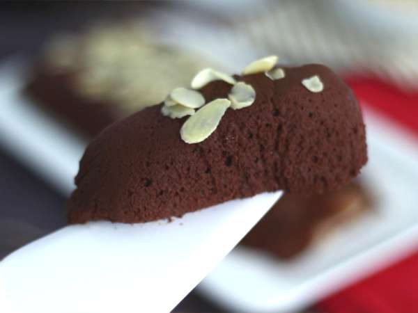 Лесен шоколадов марциз - Подготовка стъпка 6