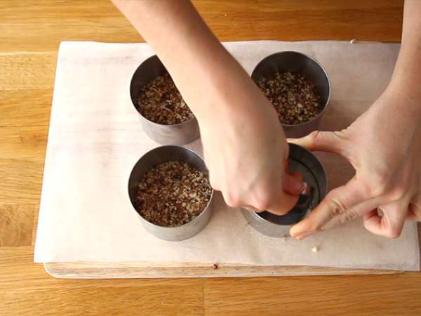 Вегански чийзкейкове, веганска рецепта от А до Я - Подготовка стъпка 3