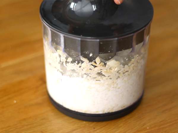 Вегански чийзкейкове, веганска рецепта от А до Я - Подготовка стъпка 4