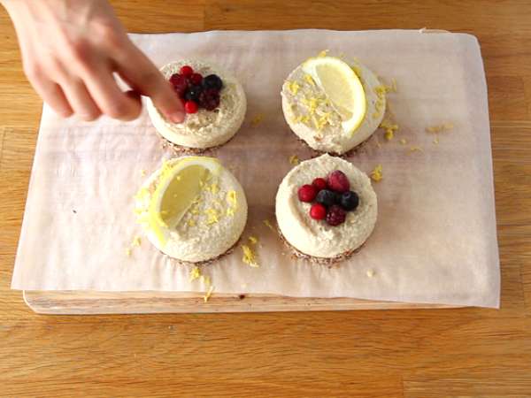 Вегански чийзкейкове, веганска рецепта от А до Я - Подготовка стъпка 6