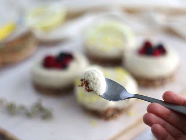 Вегански чийзкейкове, веганска рецепта от А до Я - Подготовка стъпка 7