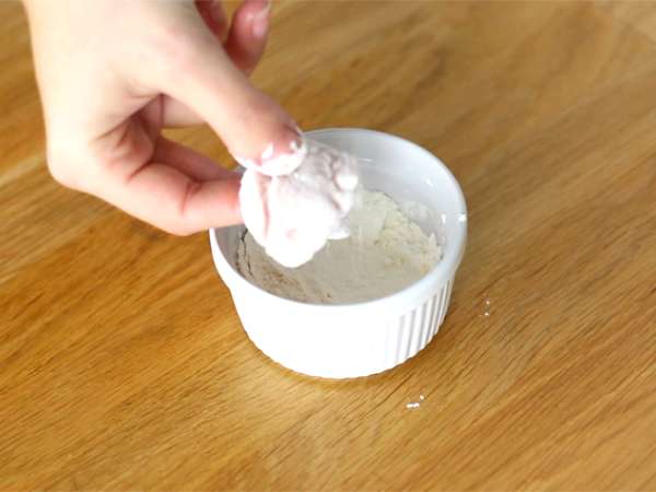 Телешки сладкиши със смрадлика - Подготовка стъпка 1