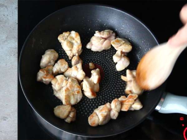 Телешки сладкиши със смрадлика - Подготовка стъпка 2