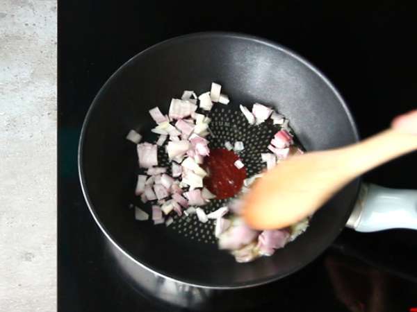 Телешки сладкиши със смрадлика - Подготовка стъпка 3