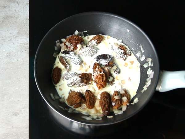 Телешки сладкиши със смрадлика - Подготовка стъпка 4