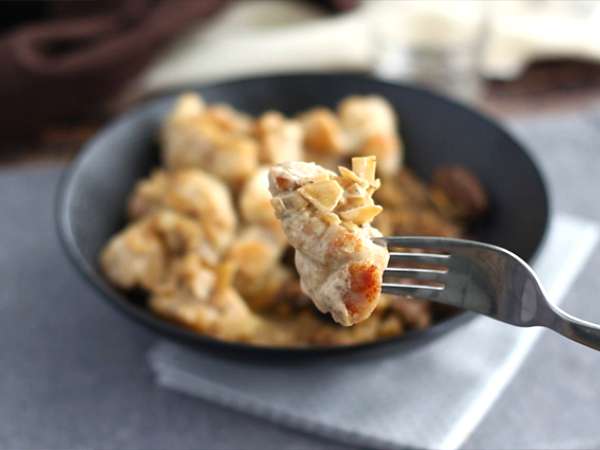 Телешки сладкиши със смрадлика - Подготовка стъпка 5