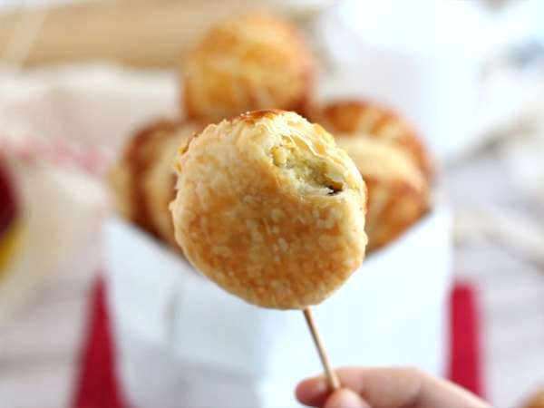 Мини кралски торти с шоколадови стърготини - Подготовка стъпка 8