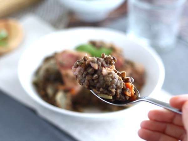 Солена леща - Подготовка стъпка 6