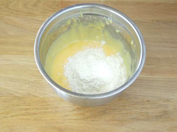 Тарт с киви (бързо и лесно) - Подготовка стъпка 2