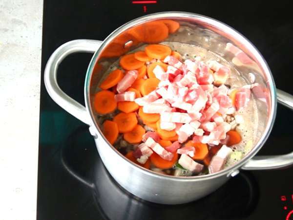 Леща по испански - Подготовка стъпка 3