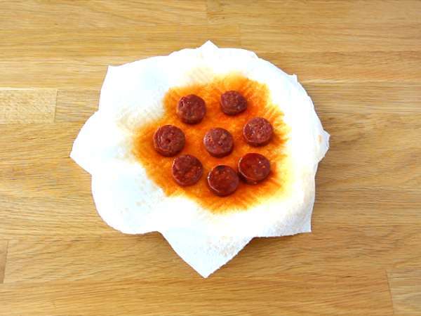 Леща по испански - Подготовка стъпка 4