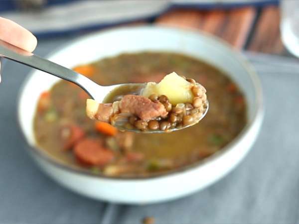 Леща по испански - Подготовка стъпка 6