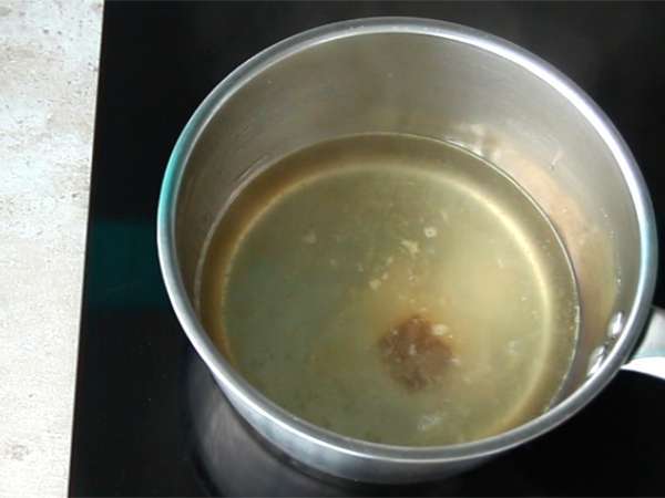 Coxinhas (бразилски пилешки крокети) - Подготовка стъпка 1