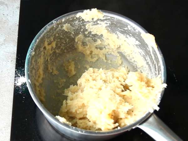 Coxinhas (бразилски пилешки крокети) - Подготовка стъпка 2