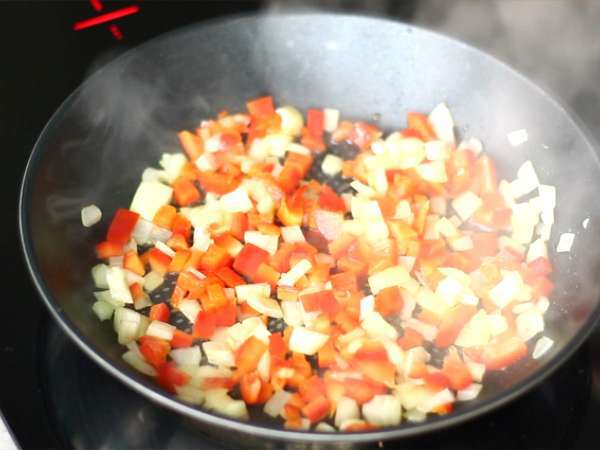 Coxinhas (бразилски пилешки крокети) - Подготовка стъпка 5