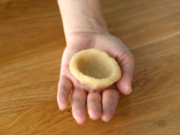 Coxinhas (бразилски пилешки крокети) - Подготовка стъпка 7