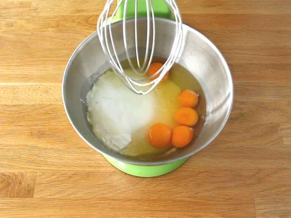 Торта Donut - Подготовка стъпка 1